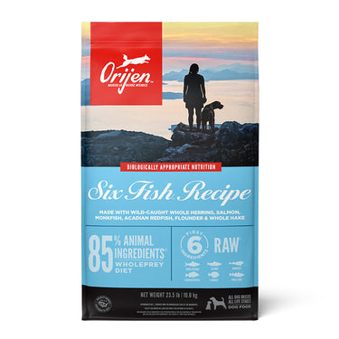 Orijen Perro Six Fish 10.6 kg